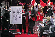 Heino 432. Ordensträger des Karl-Valentin Orden - die Laudatio hielt Jörg Knör (©Foto. Martin Schmitz)